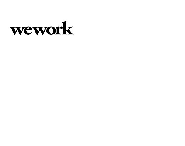 WE WORKE]